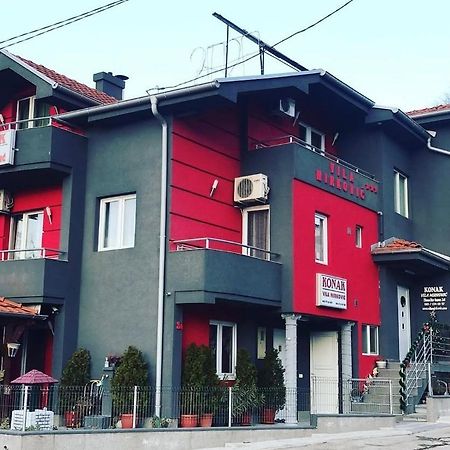 Konak Vila Mirkovic Soko Banja Εξωτερικό φωτογραφία